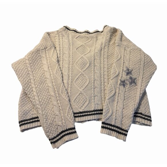 Taylor Swift Original "Folklore Album" Cardigan-M/L-Authentic Merch-Excellent - Picture 6 of 10